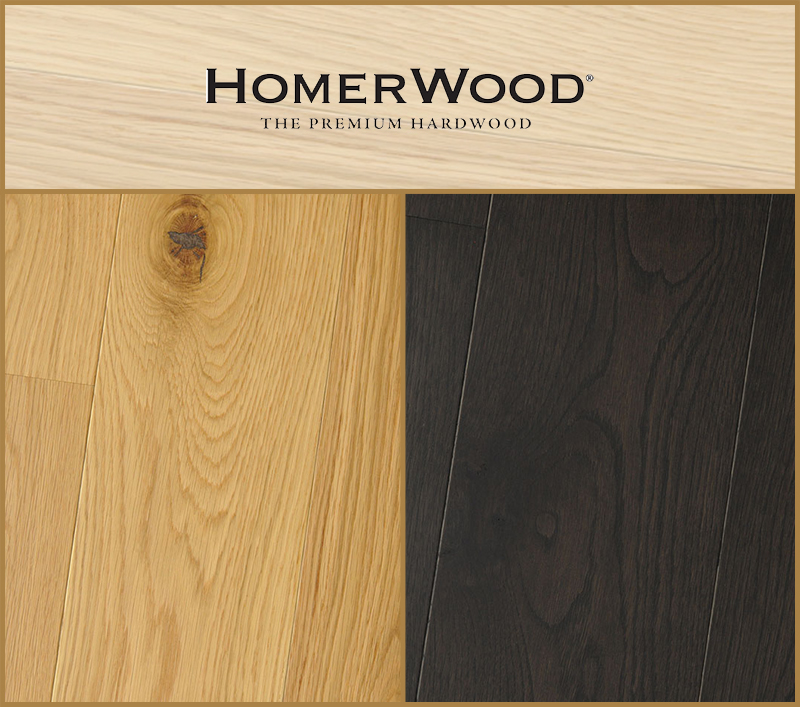 Homerwood Hardwood Flooring