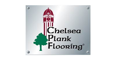 Chelsea Plank Flooring Logo
