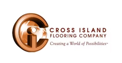 Cross Island Flooring Company Logo