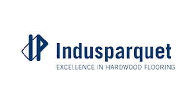 Indusparquet Logo