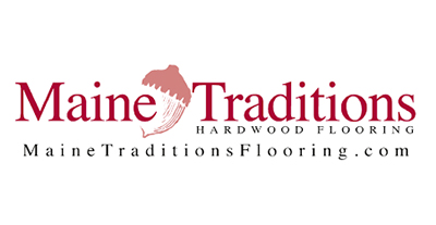 Maine Traditions Hardwood Flooring Logo